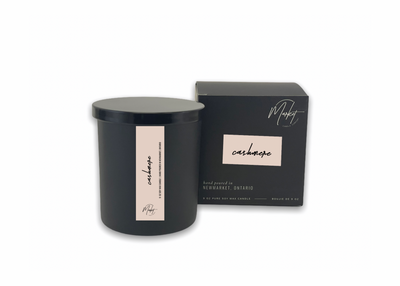 Cashmere Soy Wax Candle (6635358552126)