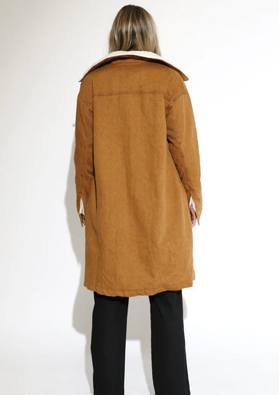 Pre Loved, Lost in Lunar, Delilah Coat, New with Tags