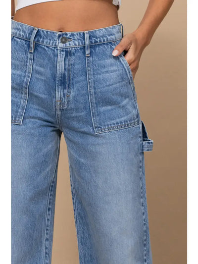 Hidden Jeans, Classic Carpenter Jean (last one)