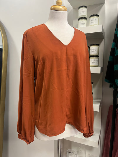 Pre-Loved, RW & CO Blouse
