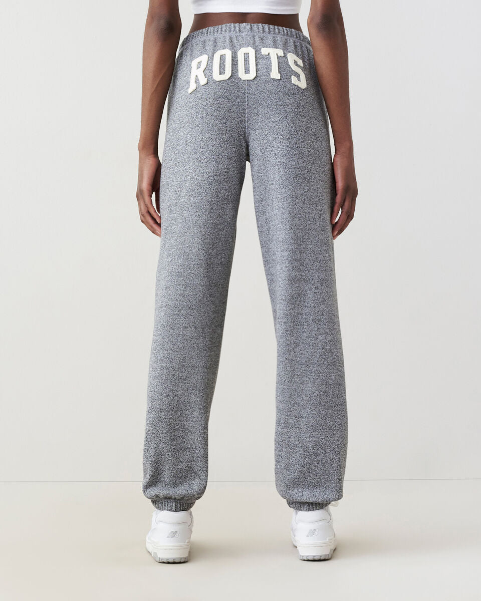 Pre-Loved, Roots Sweatpants, Grey