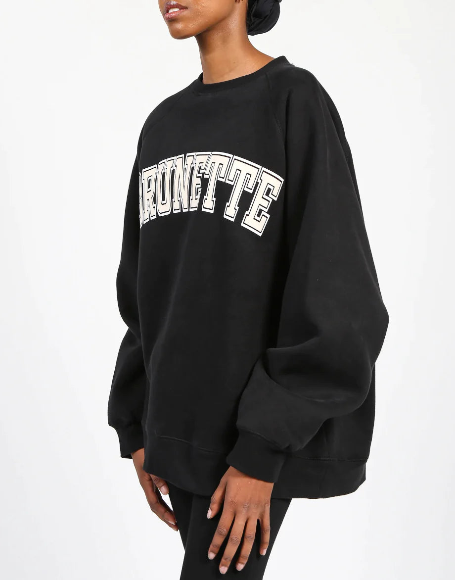 Pre-Loved, Brunette NYBF Sweatshirt