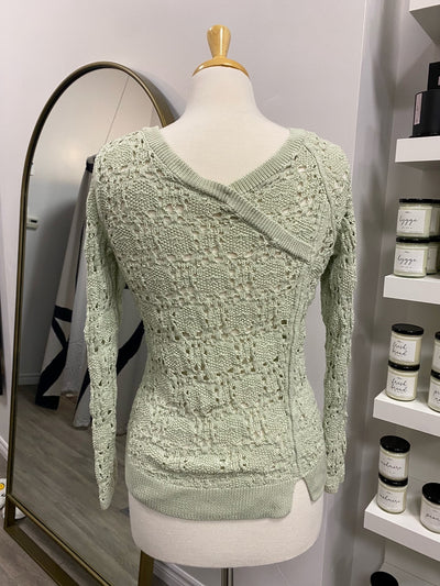 Pre-Loved, Anthropologie, Knitted & Knotted Sweater