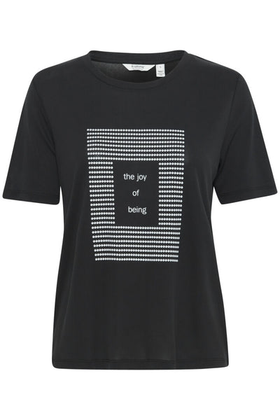 B. Young Perl Shirt, Black