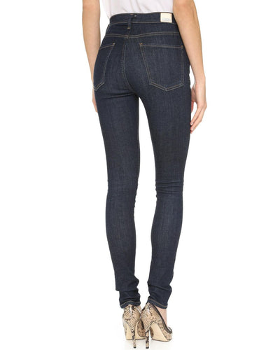 Pre-Loved, Citizens of Humanity Carlie High Rise Sculpt Skinny Jeans