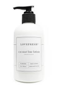 Hand & Body Lotion, Coconut Lime