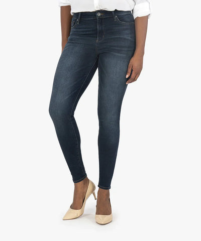 Pre-Loved, Kut From the Kloth Mia Skinny in Endless Wash