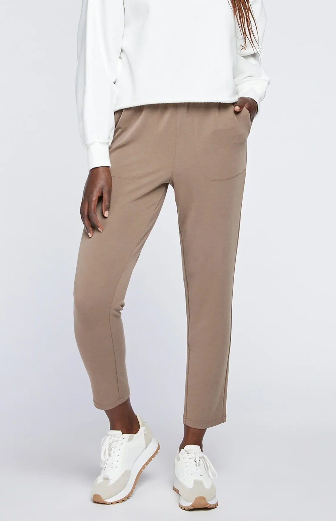 Pre-loved, Gentle Fawn Finley Pant, Brown