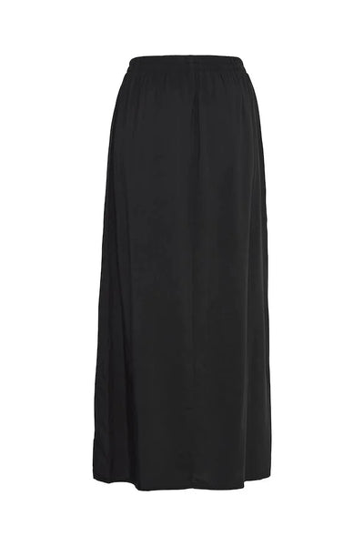 Ichi Main Skirt, Black