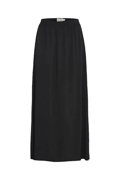Ichi Main Skirt, Black