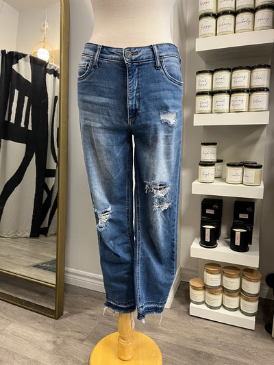 Pre-Loved, Kut from the Kloth Rachael Jeans