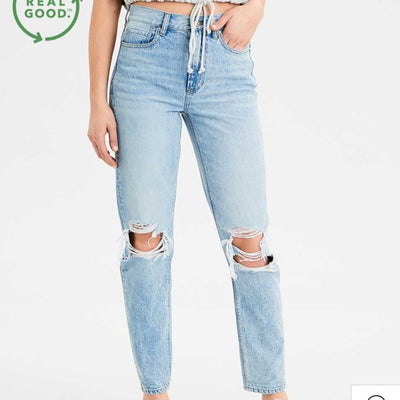 Pre Loved,  American Eagle Mom Jeans