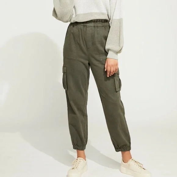 Pre Loved, Gentle Fawn Lawson Pant Cargo Jogger