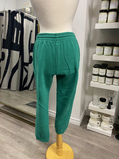 Pre-Loved, Roots Sweatpants, Green (Unisex)