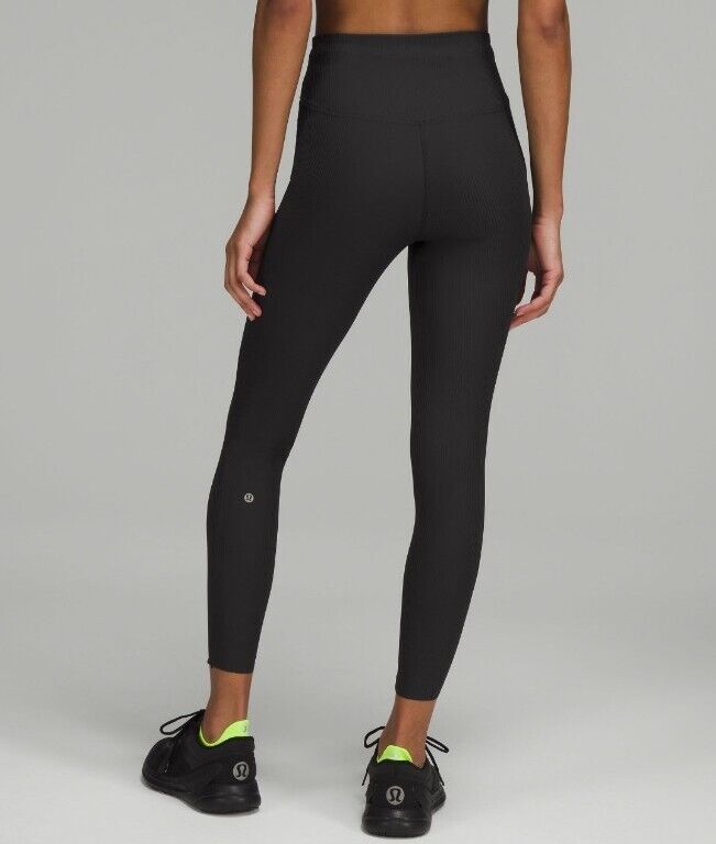 Pre-Loved, Lululemon Base Pace HR Ribbed Tight *New with tags