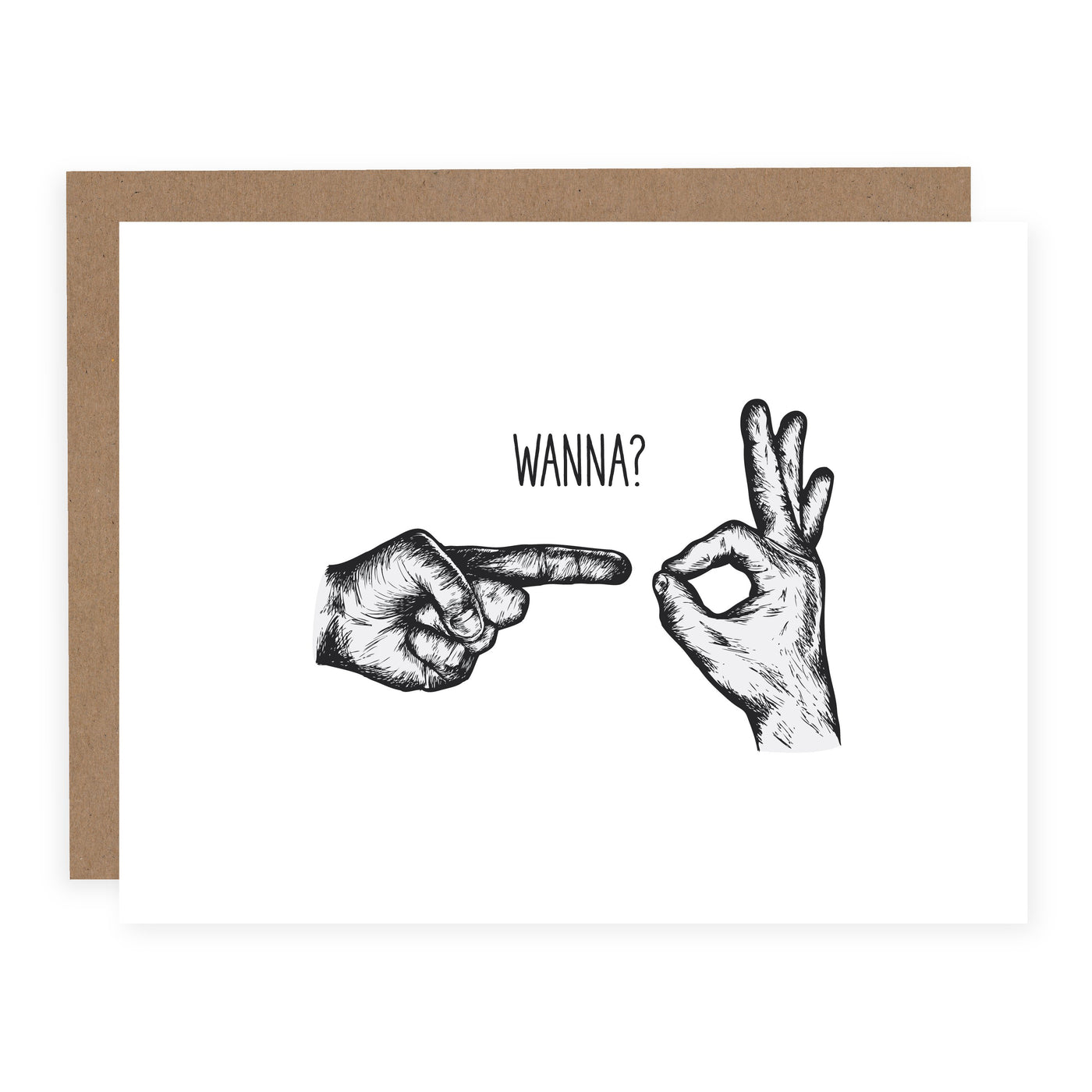 Hand Gestures Card (4805970001982)