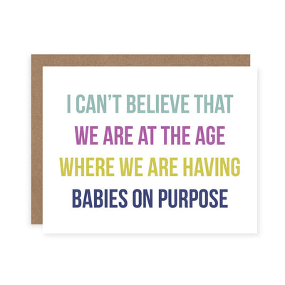 Babies on Purpose, card (4741983141950)