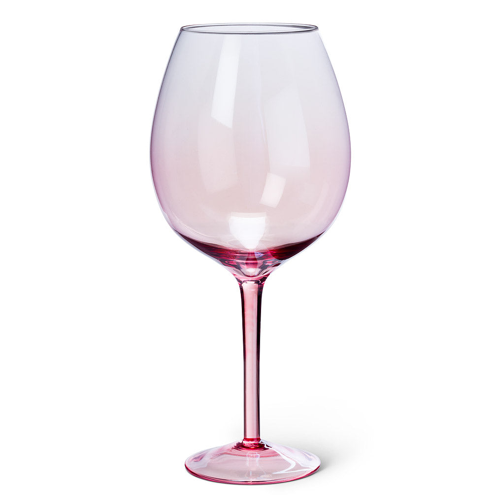 Extra Large Wine Glass,/Goblet, Iris (1715315605570)