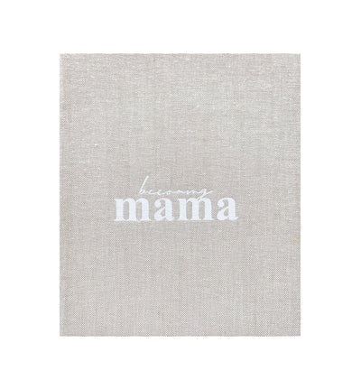 Becoming Mama Pregnancy Journal (6902182084670)