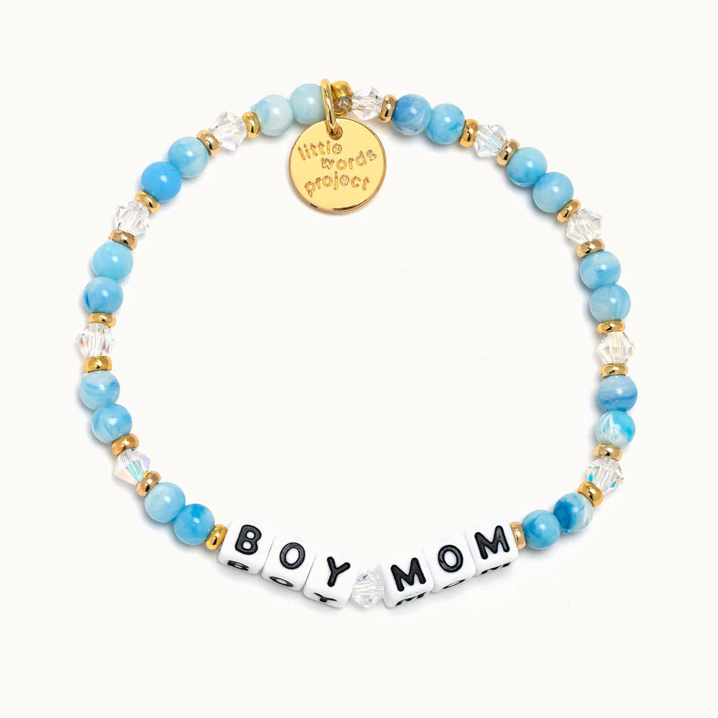 Boy Mom Bracelet (6997389377598)