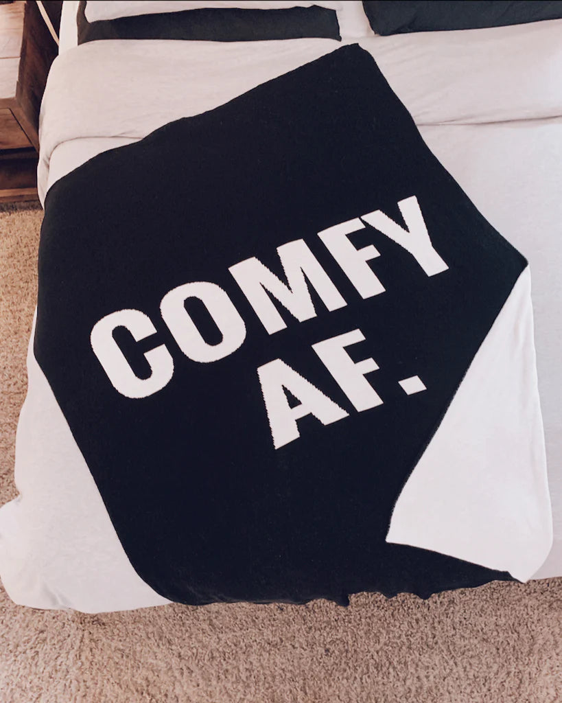 Comfy AF Blanket