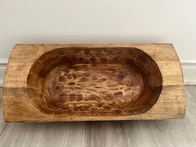 Dough Bowl, Large, beautifully crafted