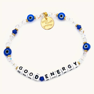 Good Energy Lucky Symbol Bracelet (6997405073470)
