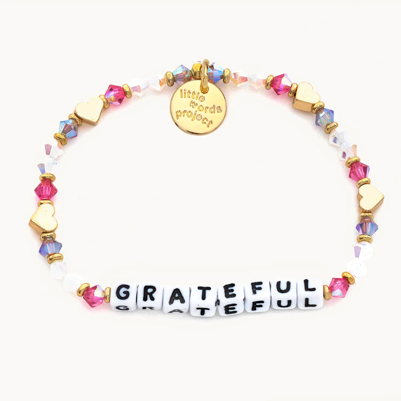 Grateful Lucky Symbol Bracelet (6997405728830)