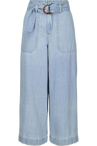 Pre-loved, Bishop and Young, Boheme Culottes, New with tags
