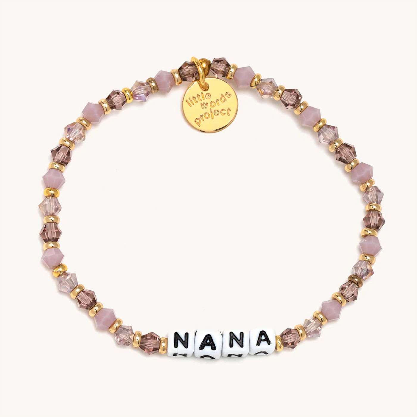 Nana Little words Project Bracelet