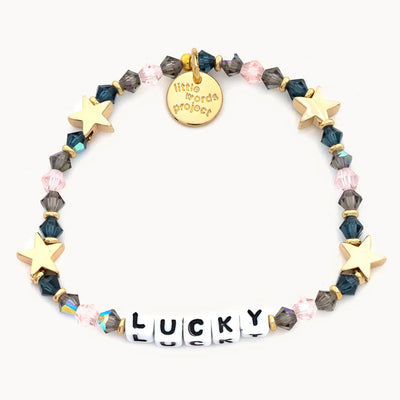 Lucky, Lucky Symbol Bracelet (6997406613566)