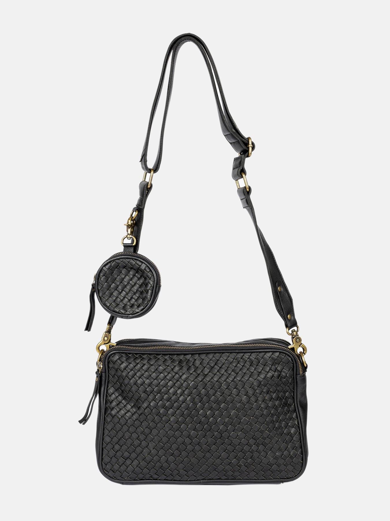 Leather Handbag, Lulu Urban, From Re:Designed (6871451926590)