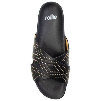 Pre-Loved, Rollie's Leather Sandals *From Remi's Closet