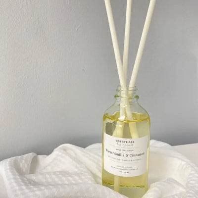 Reed Diffuser, Essentials by Nature, Various