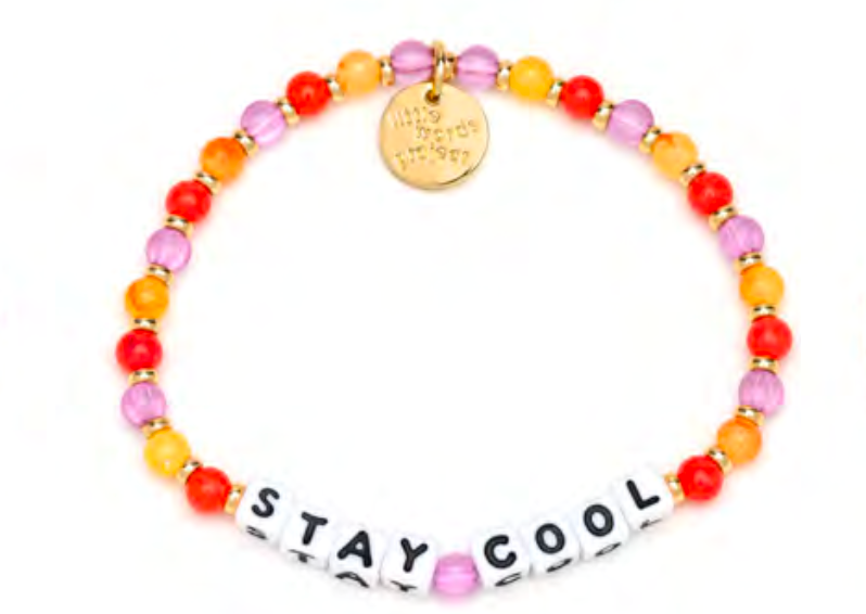 Stay Cool Bracelet (7003558445118)