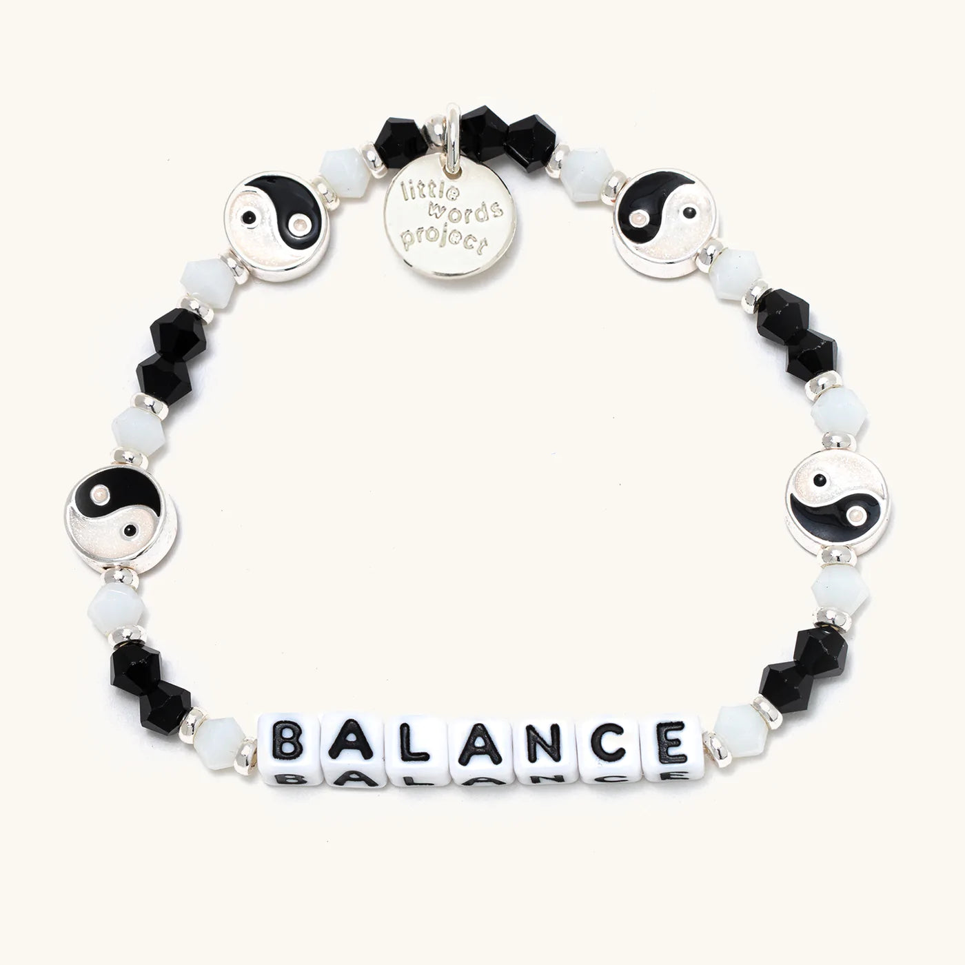 Balance Lucky Symbol Bracelet (6997404188734)