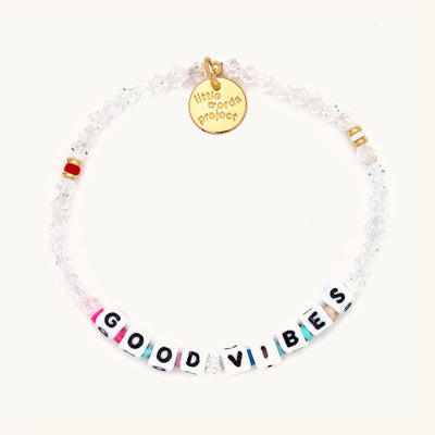 Good Vibes Bracelet (6997417558078)