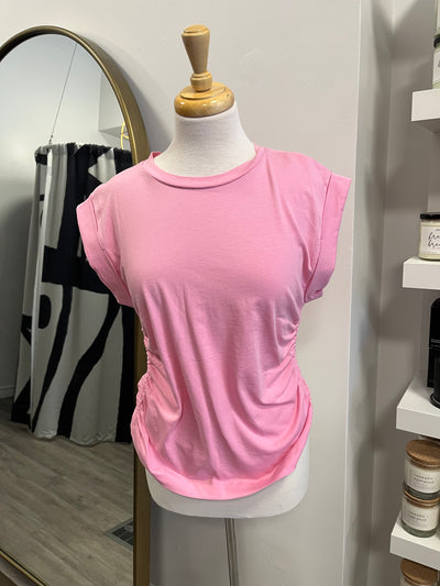 B. Young, Sallia T-Shirt, Begonia Pink