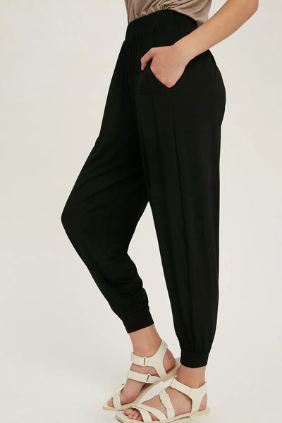 Tray, Jersey Pants with cuff (7031645241406)