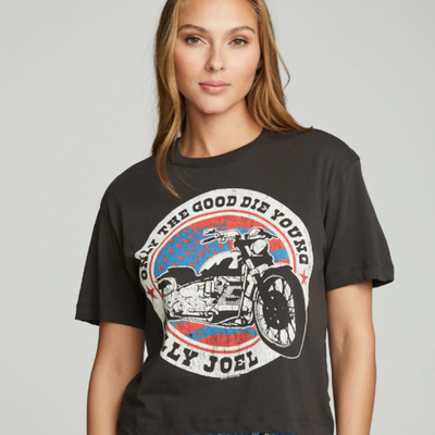Chaser Billy Joel,  The Good Die Young Tee