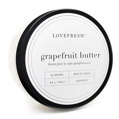 Body Butter, Grapefruit (4523391156286)