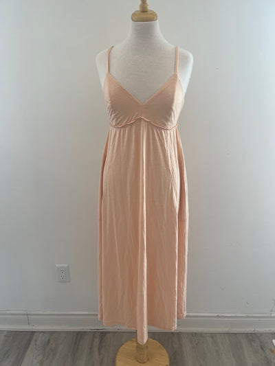 Pre Loved, Dex, Tie Back Jersey Dress, From Michele's Closet
