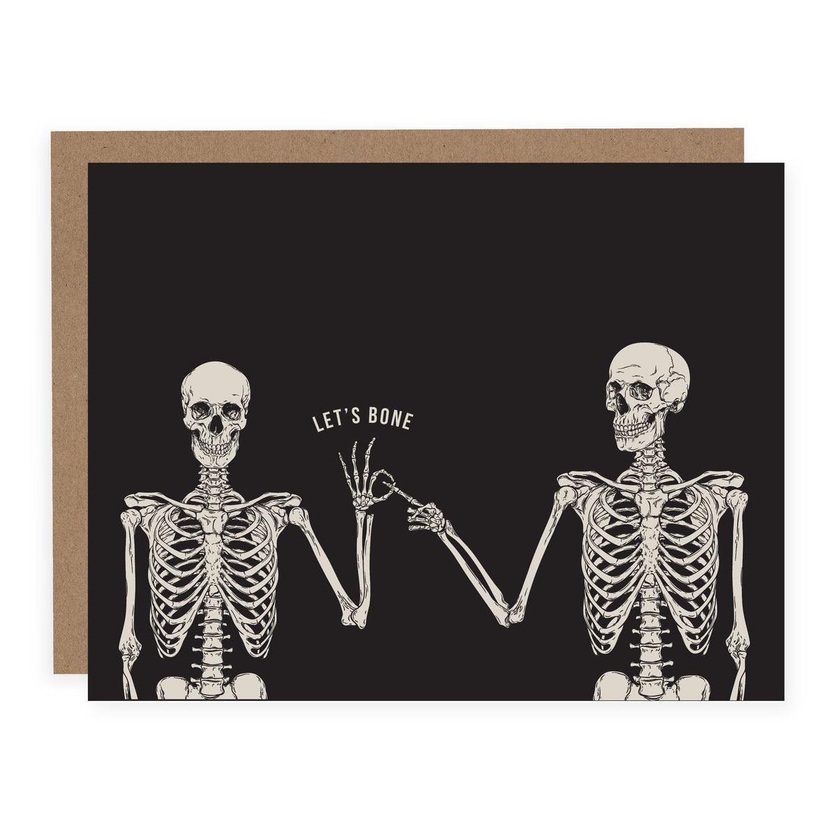 Let's Bone, Card (4428391481406)