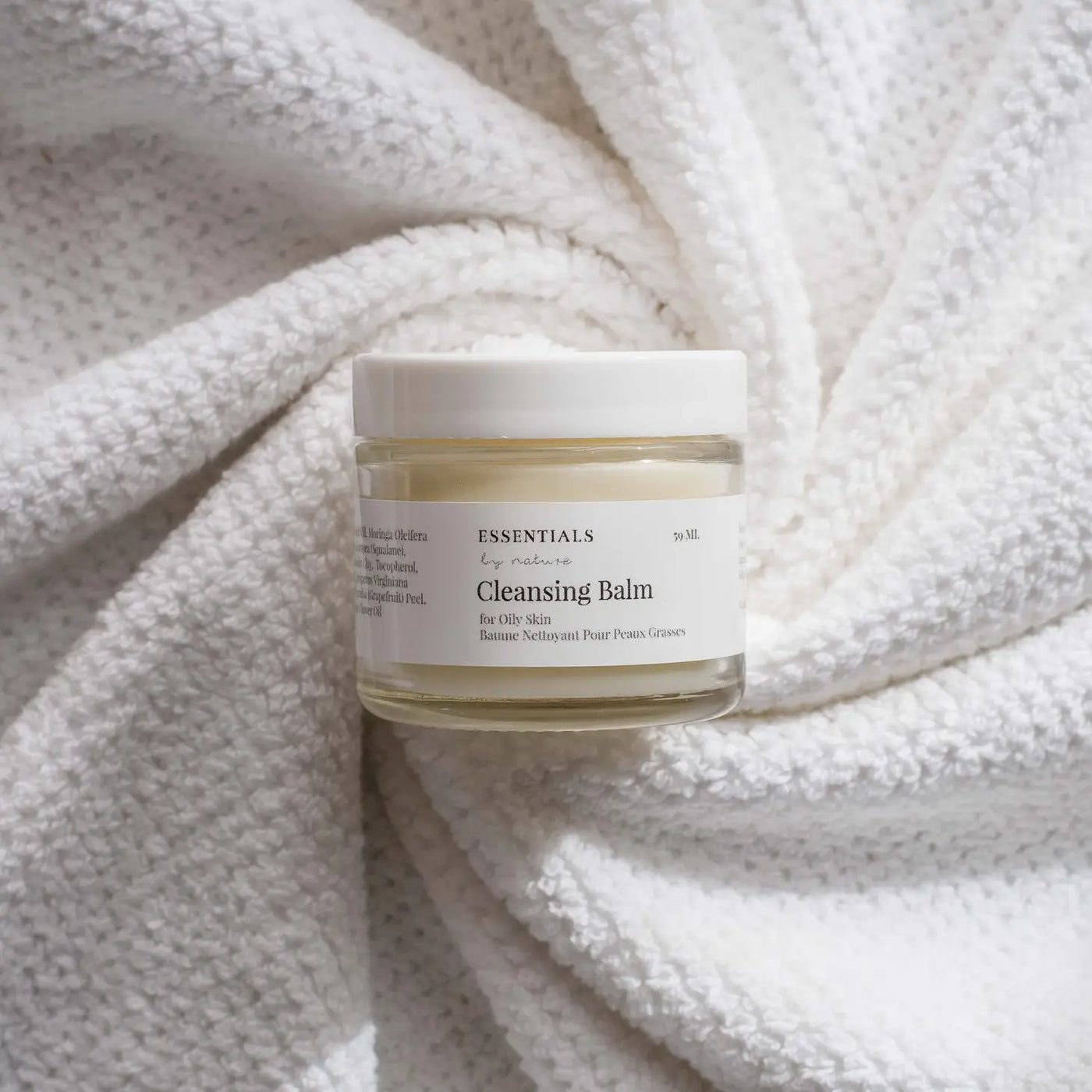 Cleansing Balm for Oily Skin