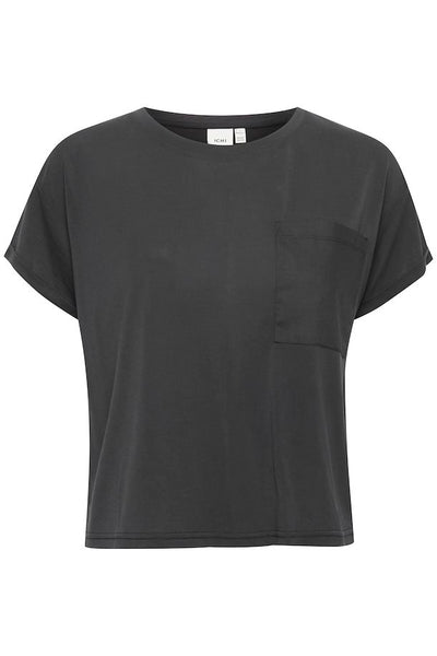 Ichi Pepa T-Shirt, Black (Last One)