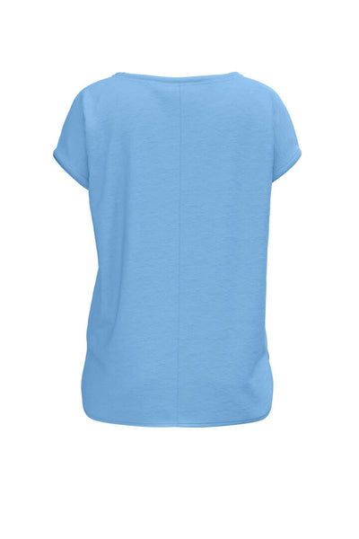 Ichi Rebel T-Shirt, Little Boy Blue (Last One)