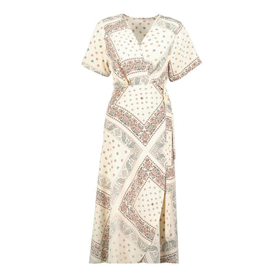 Pre-Loved, Bishop + Young Corsica Wrap Dress
