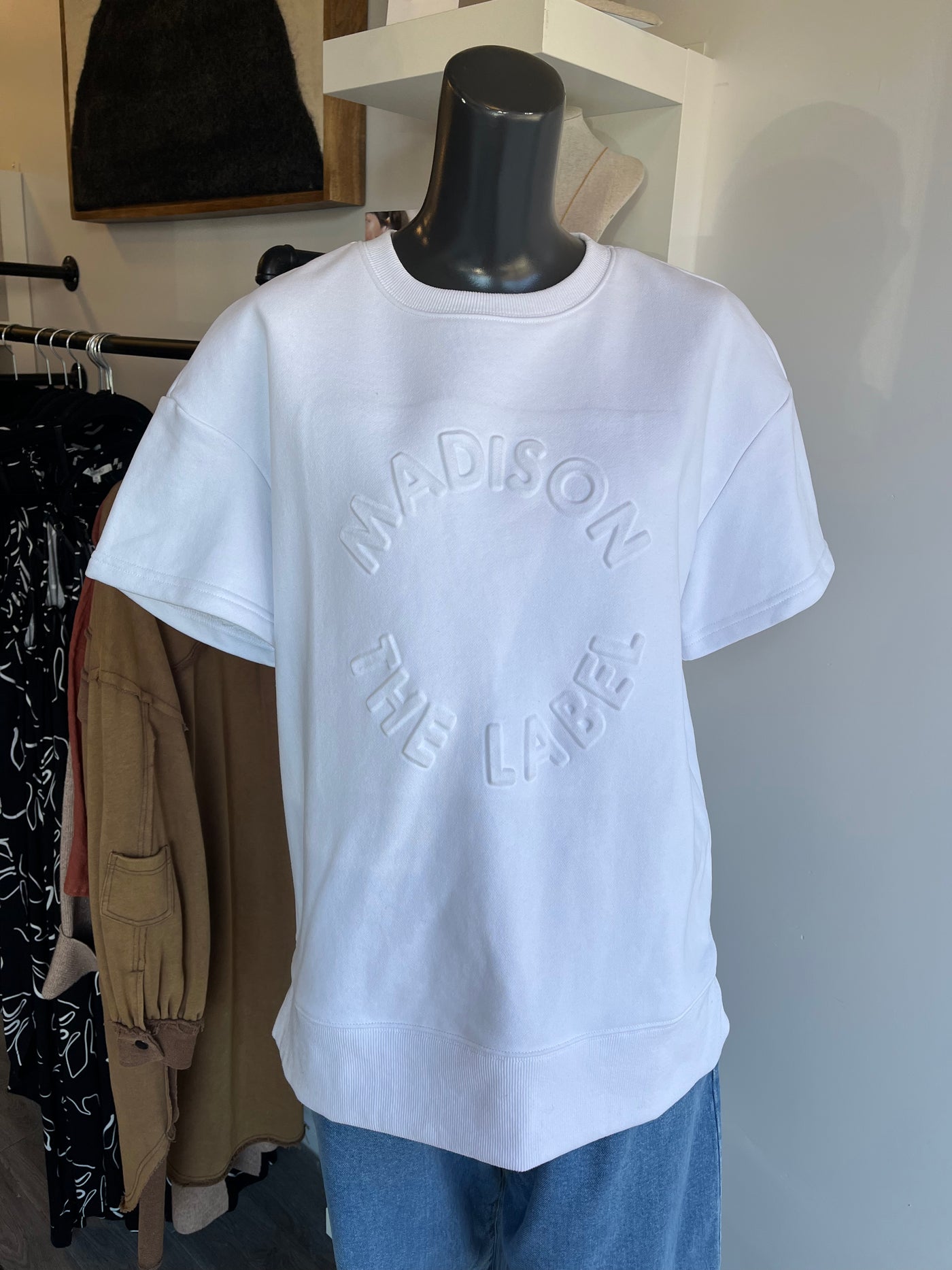 Pre-Loved, Madison the Label Sweatshirt