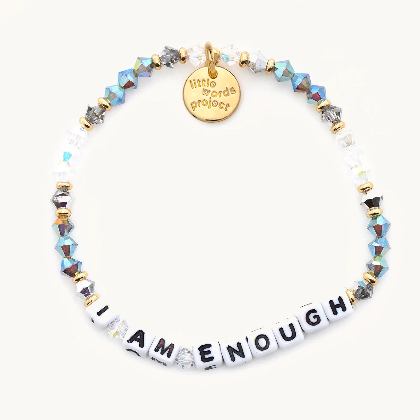 I am Enough Bracelet (6997412675646)
