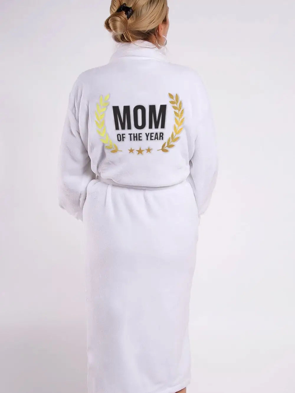 Mom of the year robe